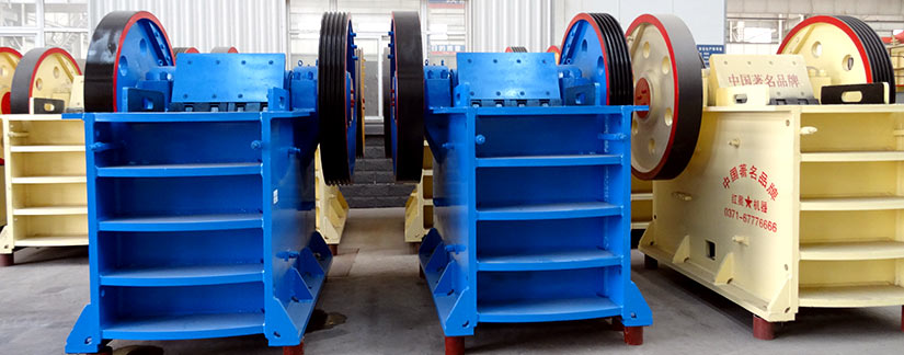 Mini Jaw Crusher