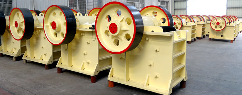 Stone Jaw Crusher