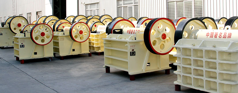 Small Jaw Crusher