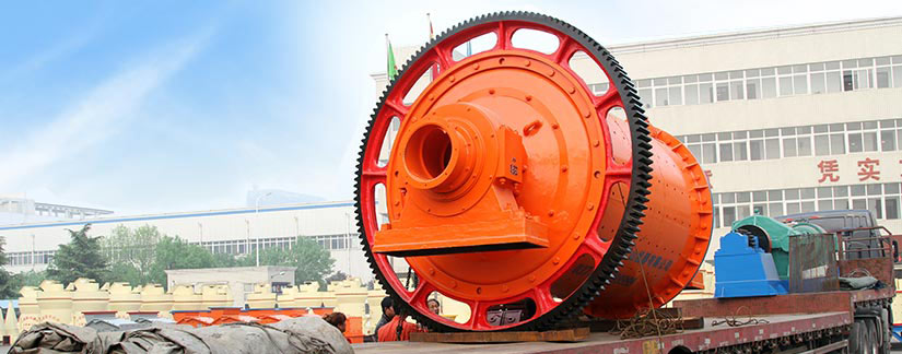 Dry Ball Mill