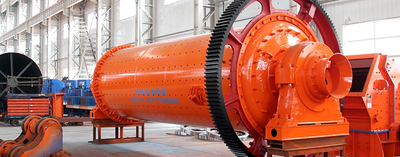 China Ball Mill