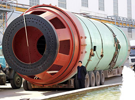 Cement Ball Mill