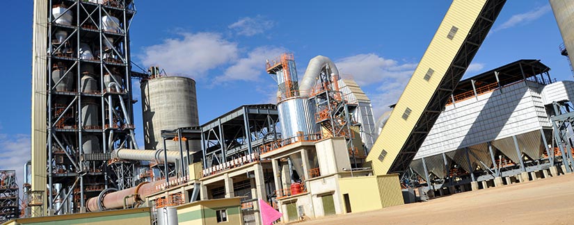 Mini Cement Plant