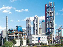 Cement Making Equipment