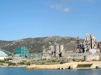 Cement Plant