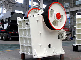 Single Toggle Jaw Crusher