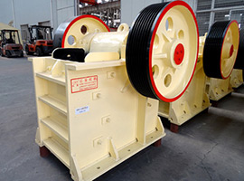 Stone Jaw Crusher