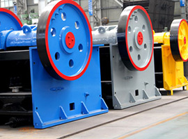 Mini Jaw Crusher