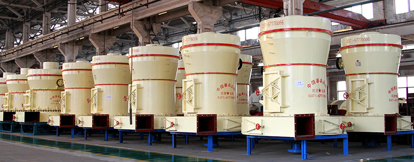 Cryolite Grinding Mill