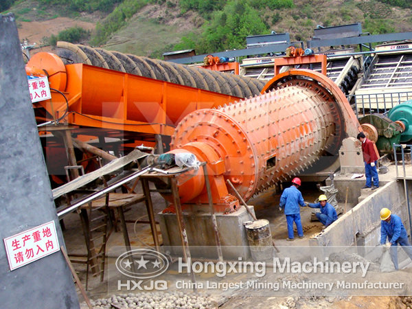 mineral processing equipment