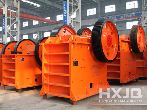 jaw crusher