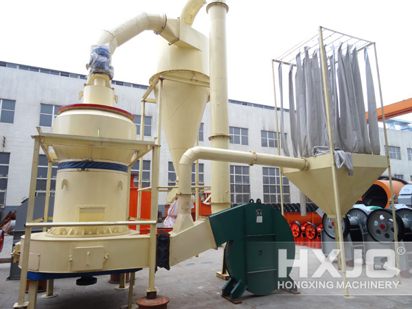 ultrafine grinding mill