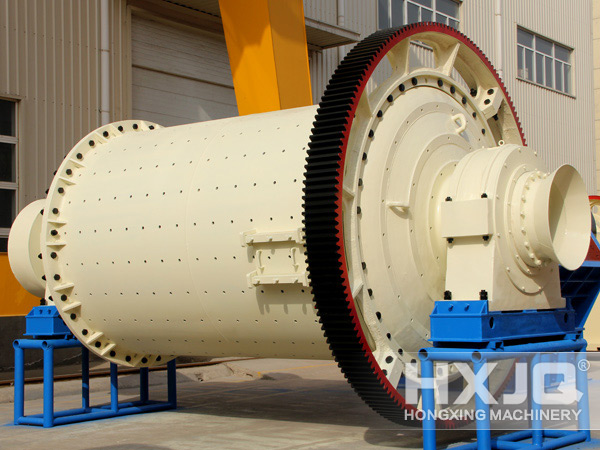 dry ball mill