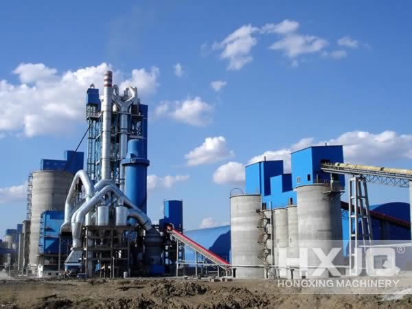 Cement Making Equipment