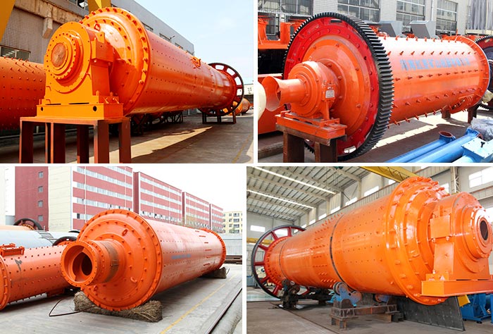 China Ball Mill