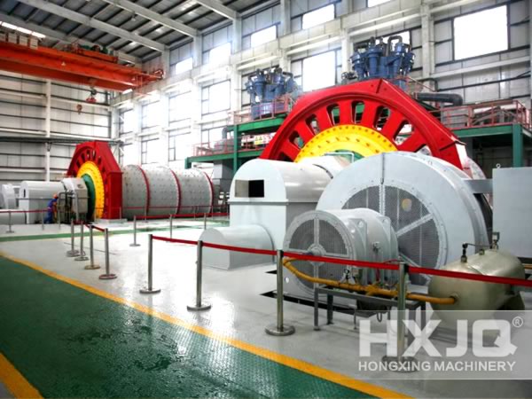 Coal Grinding Mill