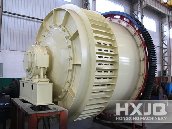 Dry Ball Mill