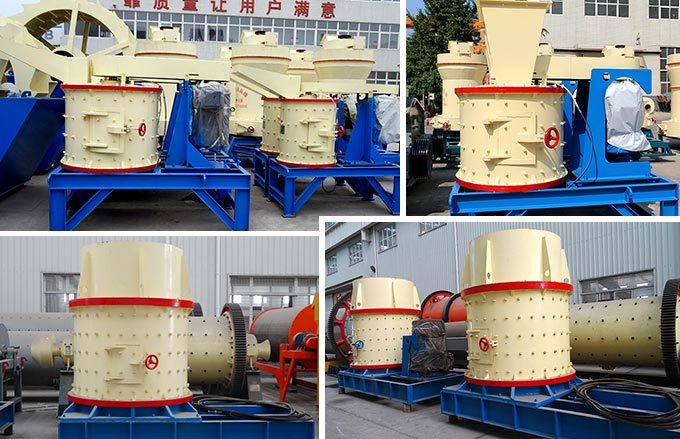 Compound Crusher