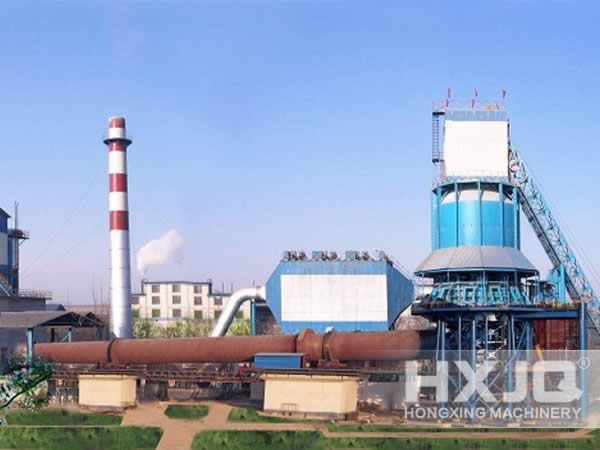 Dry Process Cement Rotary Kiln