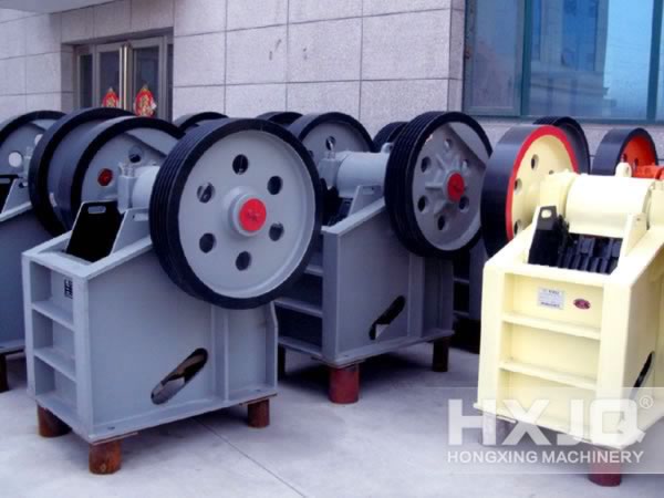 Mini Jaw Crusher