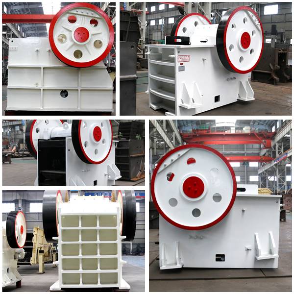 PEX Jaw Crusher