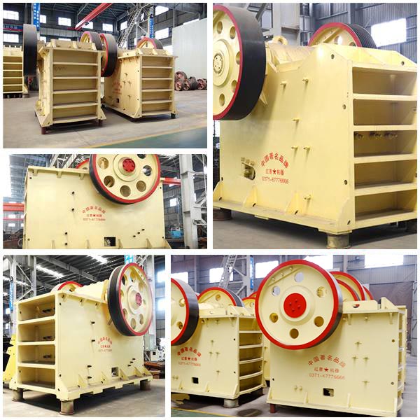 Primary Jaw Crusher