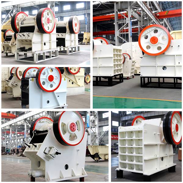 Single Toggle Jaw Crusher