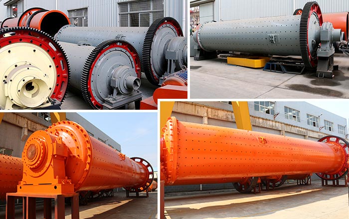 Wet Ball Mill