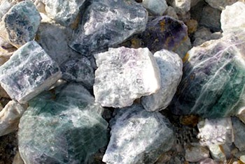 Fluorite Crusher